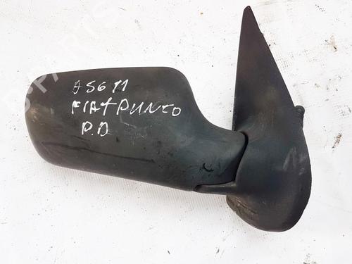 Used Right mirror Right mirror FIAT PUNTO (176_) 60 1.2 (176AP, 176AR, 176AQ, 176BB) (60 hp) 35868721 35868721