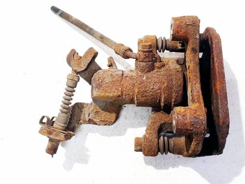 Right rear brake caliper MAZDA 6 Hatchback (GH) 2.2 MZR-CD (GH10) | BP40113363M106 - Image 3