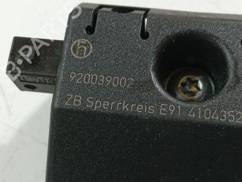 Electronic module BMW 3 (E90) 318 d | BP34804568M83 - Image 4