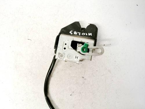 Used Tailgate lock Tailgate lock 35009777 35009777