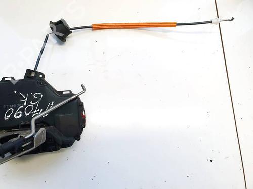Rear left lock AUDI A4 B6 (8E2) 2.5 TDI quattro | BP35322406C100 - Image 2