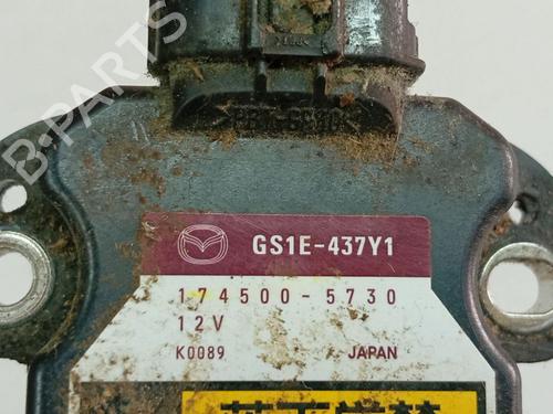 Electronic module MAZDA 6 Hatchback (GH) 2.0 MZR-CD (GH14) | BP39574865M83 - Image 4