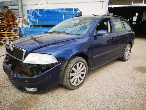 Electronic module SKODA OCTAVIA II (1Z3) 1.6 FSI | BP32955393M83  - Image 6