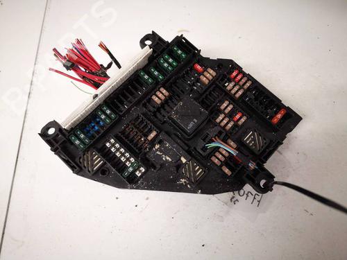 Used Fuse box Fuse box BMW 5 (F10) 520 d (184 hp) 32923763 32923763