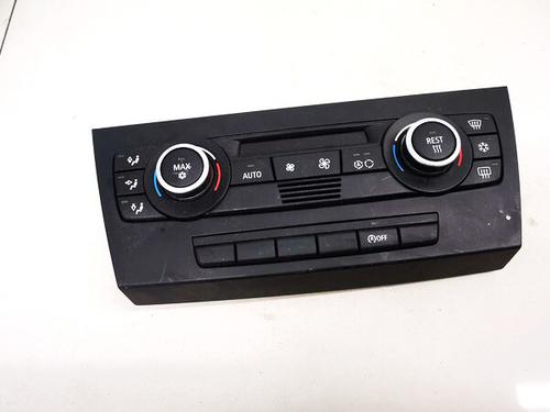 Used Climate control Climate control OPEL INSIGNIA A (G09) 1.8 (68) (140 hp) 35562998 35562998