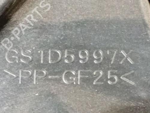 Front left window mechanism MAZDA 6 Hatchback (GH) 2.0 MZR-CD (GH14) | BP34754829C22 - Image 4