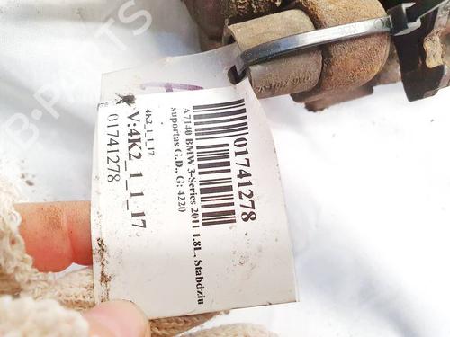 Right rear brake caliper BMW 3 (E90) 318 d | BP35376091M106 - Image 3