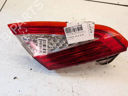 Used Left tailgate light Left tailgate light 34841581 34841581
