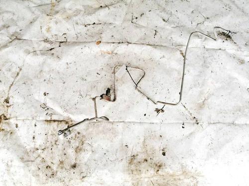 Used AC pipe AC pipe HONDA JAZZ II (GD_, GE3, GE2) 1.4 iDSI (GE3, GD1) (83 hp) 32579179 32579179