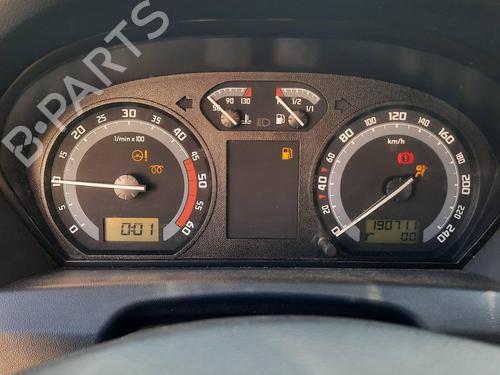 Engine control unit (ECU) SKODA FABIA I (6Y2) 1.4 TDI | BP33086164M57 - Image 8