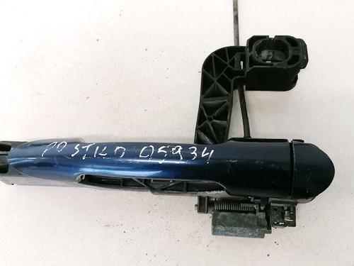 front-right-exterior-door-handle-fiat-stilo-192_-2001-2002-2003-2004-2005-2006-2007-2008-2009-2010-35619590 main image