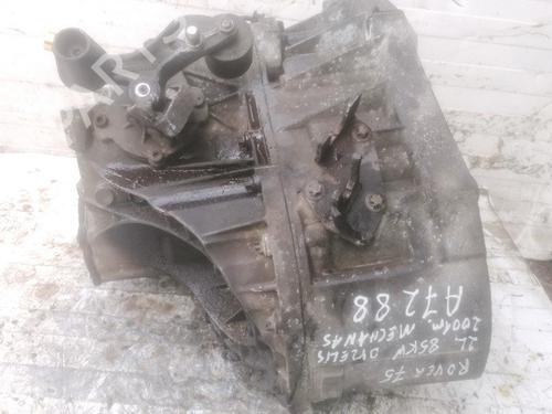 Gearbox ROVER 75 (RJ) 2.0 CDT | BP35481618M3 - Image 3