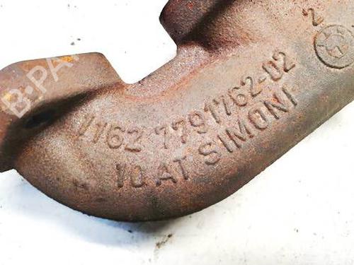 Exhaust manifold BMW 1 (E81) 120 d | BP36686840M110 - Image 4