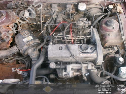 Switch MITSUBISHI GALANT VII Saloon (E5_A, E7_A, E8_A) 2.0 GLSTD (E57A) | BP33485835I30  - Image 9