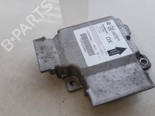 ecu-airbags-opel-vectra-c-z02-2002-2003-2004-2005-2006-2007-2008-2009-33515641 main image
