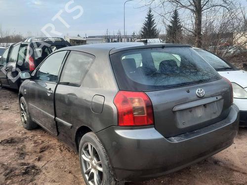 Electronic sensor TOYOTA COROLLA Saloon (_E12_) 2.0 D-4D (CDE120_, CDE120R) | BP33085904M84 - Image 8
