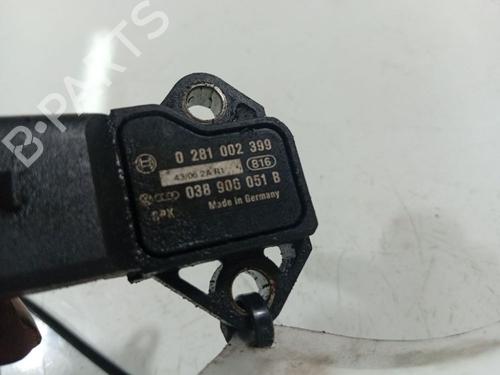 Electronic module VW PASSAT B6 (3C2) 1.9 TDI | BP34778691M83 - Image 4