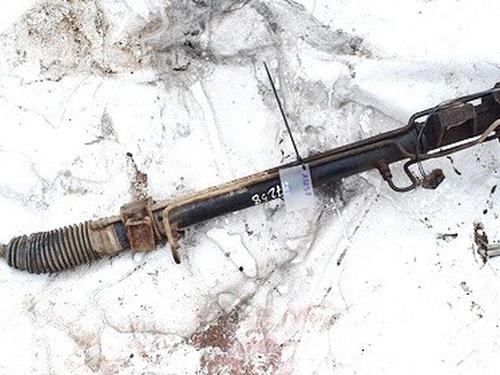 Used Steering column Steering column CHRYSLER SEBRING (JR) 2.0 (141 hp) 35495720 35495720
