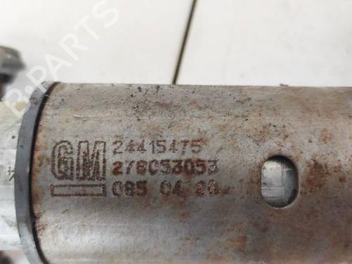 Steering column OPEL VECTRA C (Z02) 2.2 DTI 16V (F69) | BP35243083M21 - Image 3