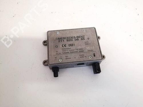 Used Electronic module Electronic module MITSUBISHI SPACE STAR MPV (DG_A) 1.9 DI-D (DG4A) (102 hp) 35213760 35213760
