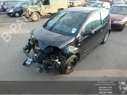 Used Parts CITROËN C2 (JM_) 1.1 (60 hp) 4469656