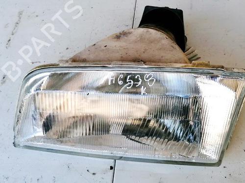 Used Left headlight Left headlight 35589700 35589700