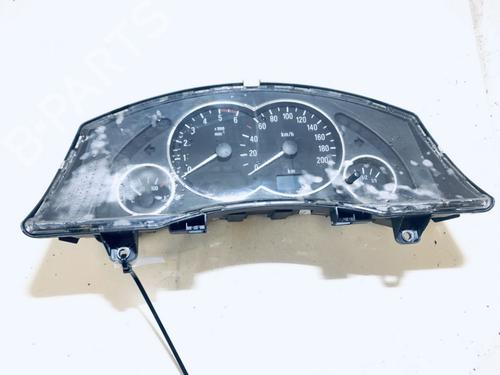 Used Instrument cluster Instrument cluster 35596153 35596153