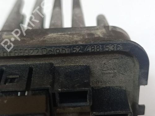 Heater resistor OPEL ASTRA H (A04) 1.9 CDTI (L48) | BP36587964M108 - Image 5