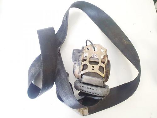 Used Front left seatbelt Front left seatbelt 35398528 35398528