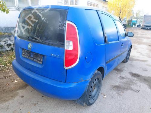 Engine mount SKODA ROOMSTER (5J7) 1.4 TDI | BP32909742M89  - Image 8