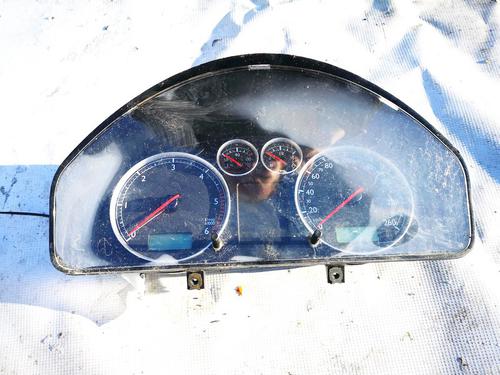Used Instrument cluster Instrument cluster SEAT ALHAMBRA (7V8, 7V9) 1.9 TDI (90 hp) 35567087 35567087