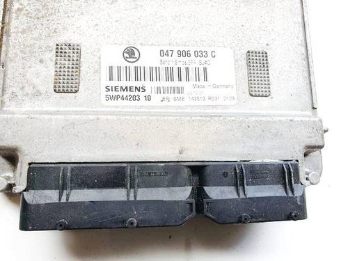 Engine control unit (ECU) KIA SPORTAGE IV (QL, QLE) 1.6 T-GDI | BP37598658M57 - Image 2