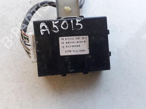 Used Electronic module Electronic module SUBARU LEGACY III (BE) 2.0 AWD (BE5) (125 hp) 33518013 33518013