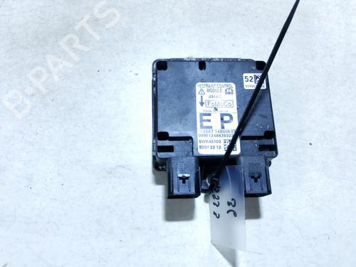 Used ECU airbags MAZDA 2 (DY) 1.4 (80 hp) 33060982