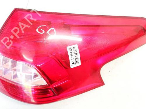 Used Right taillight Right taillight 39574495 39574495
