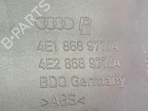 Glove box AUDI A8 D3 (4E2, 4E8) 4.2 quattro | BP34811686C95 - Image 4