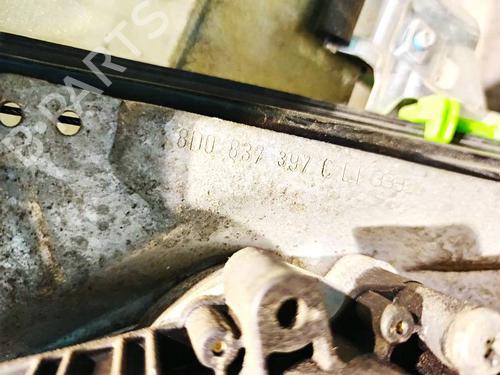 Front left window mechanism AUDI A4 B5 (8D2) 1.8 | BP34975224C22 - Image 3