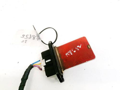 Used Heater resistor Heater resistor MAZDA 3 (BL) 1.6 MZR (BL14) (105 hp) 35354321 35354321