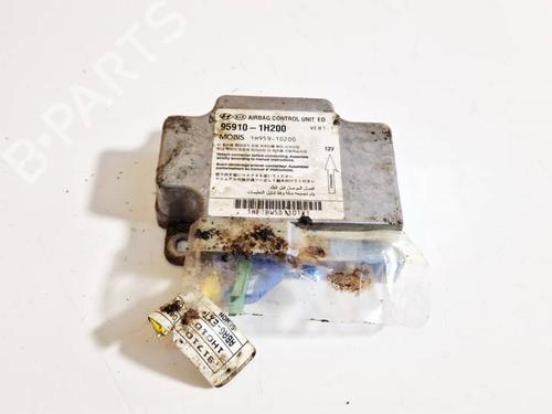 ECU airbags KIA CEE'D Hatchback (ED) 1.6 CRDi 90 | BP32567548M53