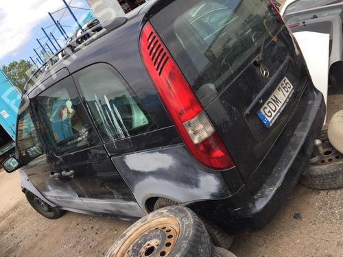 Electronic module MERCEDES-BENZ VANEO (414) 1.7 CDI (414.700) | BP33499184M83  - Image 9