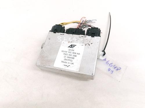 Used Electronic module Electronic module VW SHARAN (7M8, 7M9, 7M6) 1.9 TDI (110 hp) 35561086 35561086