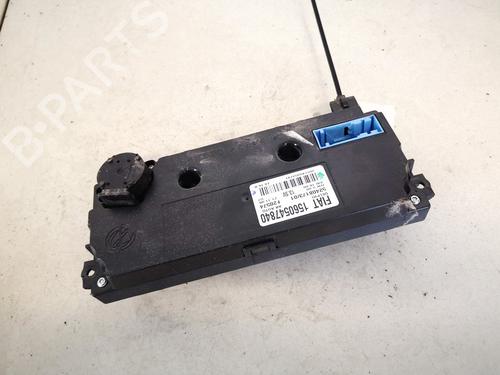 Climate control ALFA ROMEO 159 (939_) 2.2 JTS (939AXB1B, 939AXB11) | BP35449864I5 - Image 2