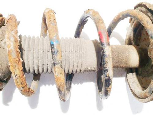 Used Shock absorber spring Shock absorber spring TOYOTA PREVIA II (_R3_) 2.0 D-4D (CLR30_, CLR30R) (116 hp) 40166520 40166520