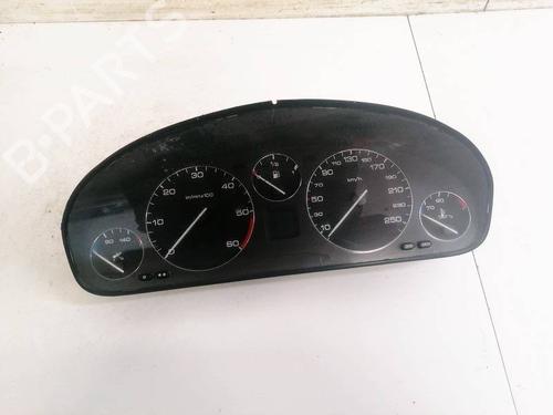 Used Instrument cluster Instrument cluster PEUGEOT 607 (9D, 9U) 2.2 HDi (133 hp) 35360210 35360210
