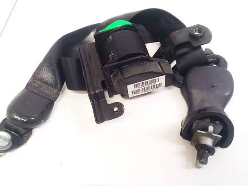 Used Rear left seatbelt Rear left seatbelt 35139356 35139356
