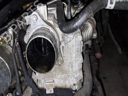 Used Throttle body Throttle body OPEL VECTRA C (Z02) 1.9 CDTI (F69) (120 hp) 40616410 40616410