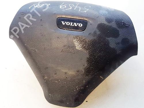 Used Driver airbag Driver airbag VOLVO S60 I (384) D5 (163 hp) 33099546 33099546