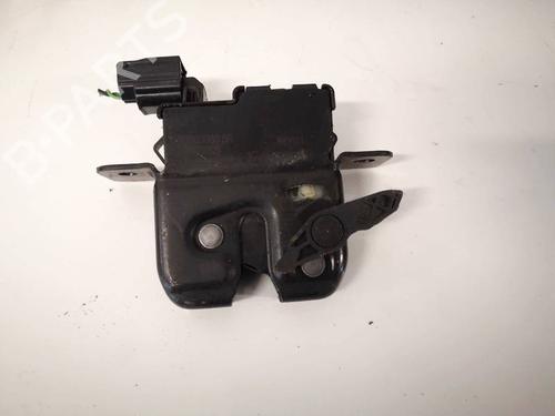 Used Tailgate lock Tailgate lock DACIA LOGAN II TCe 90 (L8MA, L8M1, L8AC) (90 hp) 34843700 34843700