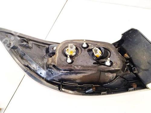Right taillight MAZDA 3 (BL) 2.2 MZR CD (BL10) | BP38161099C35 - Image 3