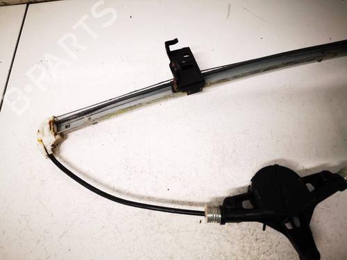 Rear right window mechanism MAZDA 6 Hatchback (GH) 2.0 MZR-CD (GH14) | BP36548231C25 - Image 2